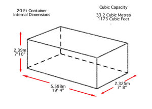 20 Iso Tank Container Dimensions
